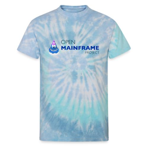 10 Years Color - Unisex Tie Dye T-Shirt