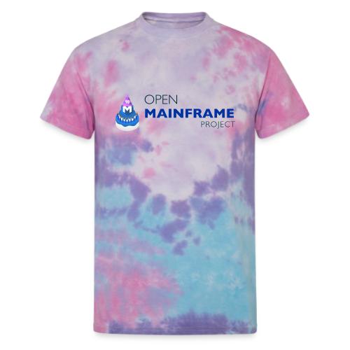 10 Years Color - Unisex Tie Dye T-Shirt