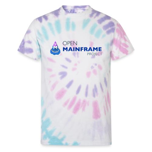 10 Years Color - Unisex Tie Dye T-Shirt