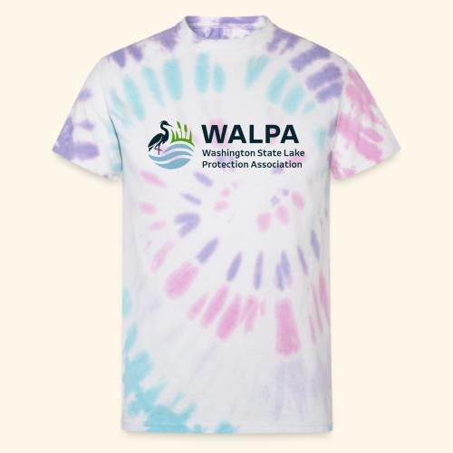 WALPA 1 Full Color 1 - Unisex Tie Dye T-Shirt