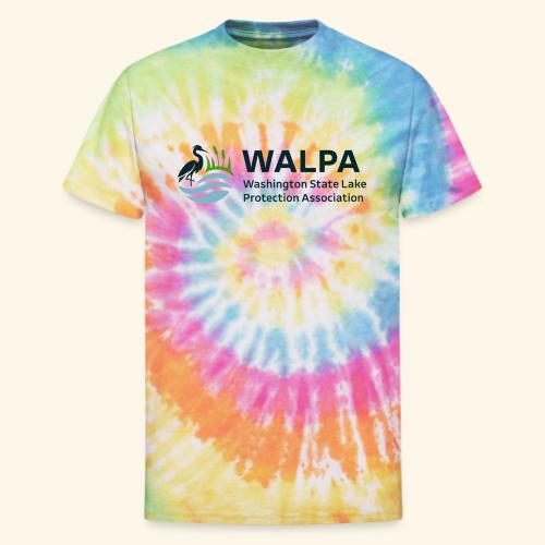 WALPA 1 Full Color 1 - Unisex Tie Dye T-Shirt