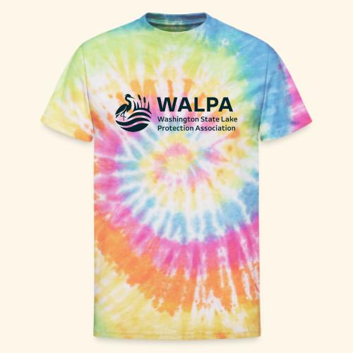 WALPA 1 Navy - Unisex Tie Dye T-Shirt