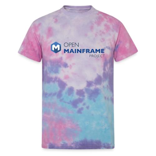 Open Mainframe Project - Unisex Tie Dye T-Shirt