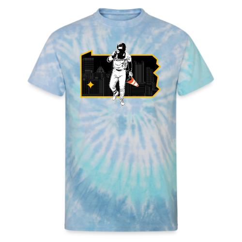 Fear The Cone (Light) - Unisex Tie Dye T-Shirt