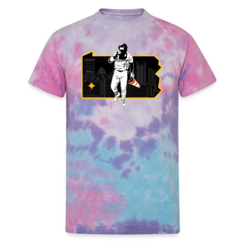 Fear The Cone (Light) - Unisex Tie Dye T-Shirt