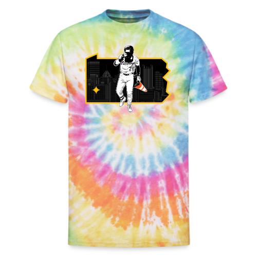 Fear The Cone (Light) - Unisex Tie Dye T-Shirt