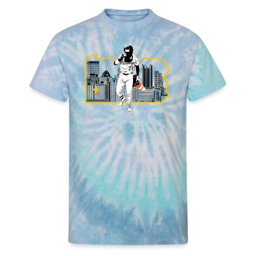 Fear The Cone III (Light) - Unisex Tie Dye T-Shirt