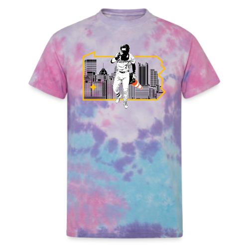 Fear The Cone III (Light) - Unisex Tie Dye T-Shirt