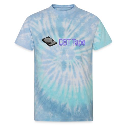 CBT Tape - Unisex Tie Dye T-Shirt