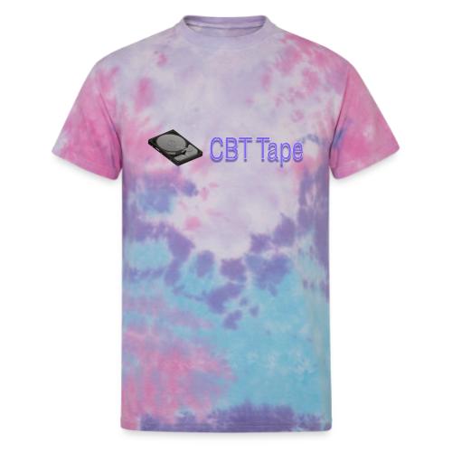 CBT Tape - Unisex Tie Dye T-Shirt