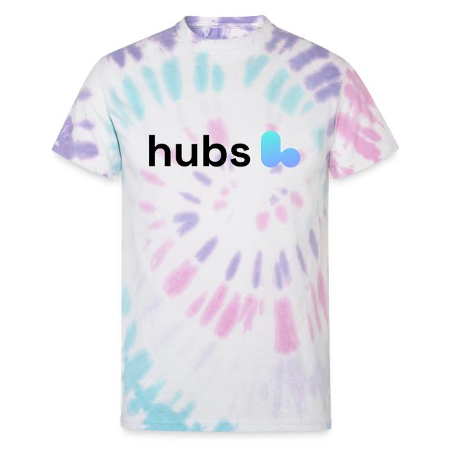 Hubs Logo on light 4000x1000