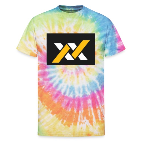 Xx gaming - Unisex Tie Dye T-Shirt
