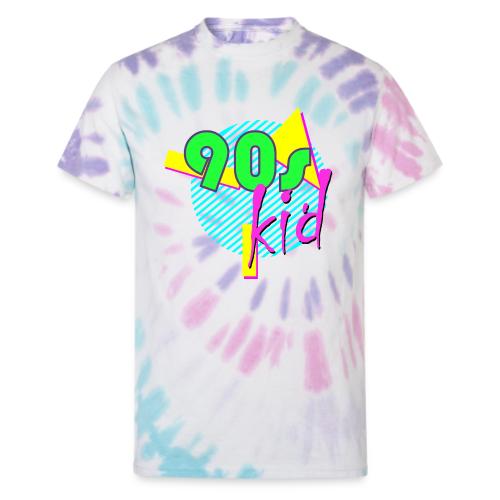 90skid - Unisex Tie Dye T-Shirt