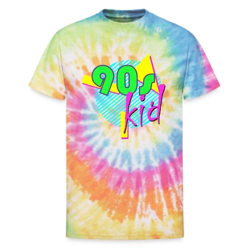 90skid - Unisex Tie Dye T-Shirt
