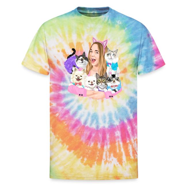 Jahnnalee & The Furry Kiddos