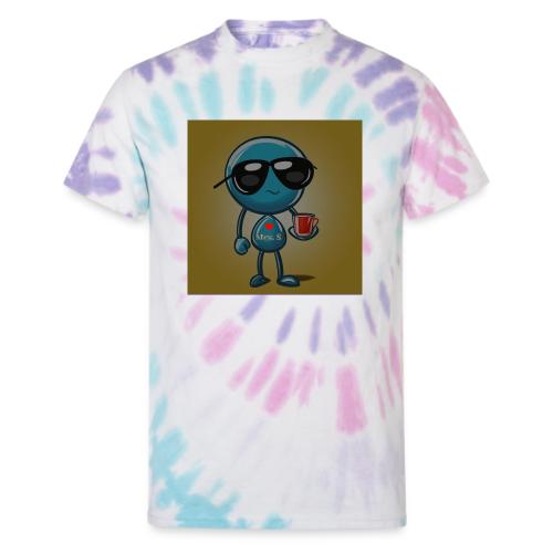 Love Mrs S - Unisex Tie Dye T-Shirt