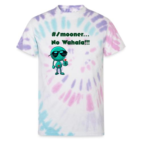 Smoon City | No Wahala Only - Unisex Tie Dye T-Shirt