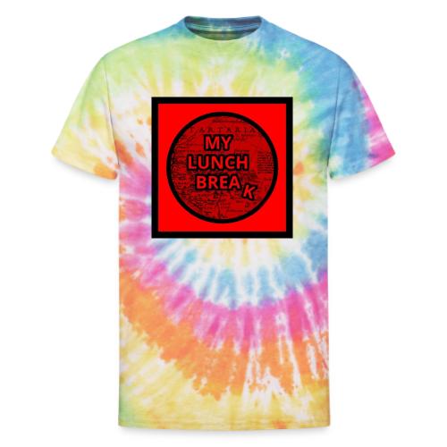 RED MLB - Unisex Tie Dye T-Shirt