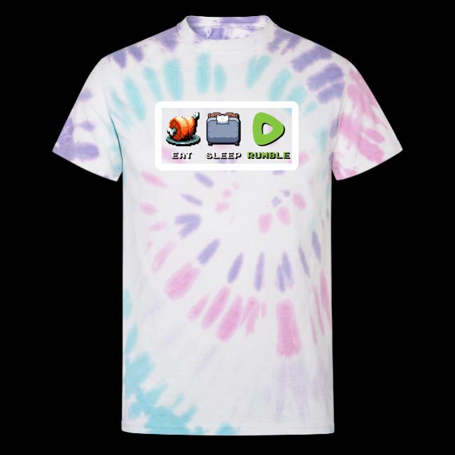 Eat Sleep Rumble merch