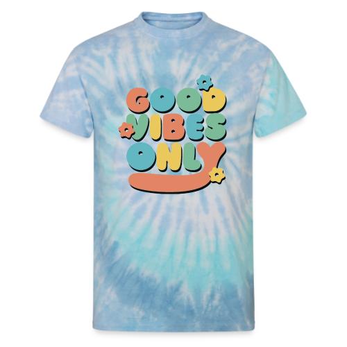 only - Unisex Tie Dye T-Shirt