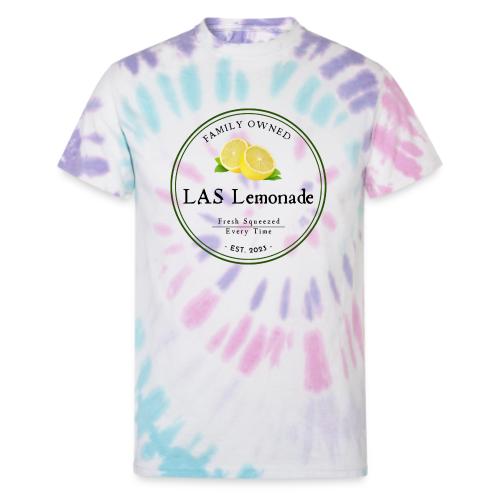 LAS Classic Color 2.0 - Unisex Tie Dye T-Shirt