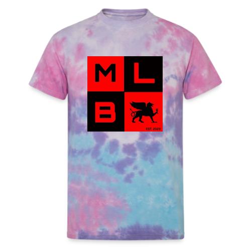 MLB September 2024 - Unisex Tie Dye T-Shirt