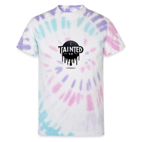 Taintedco - Unisex Tie Dye T-Shirt