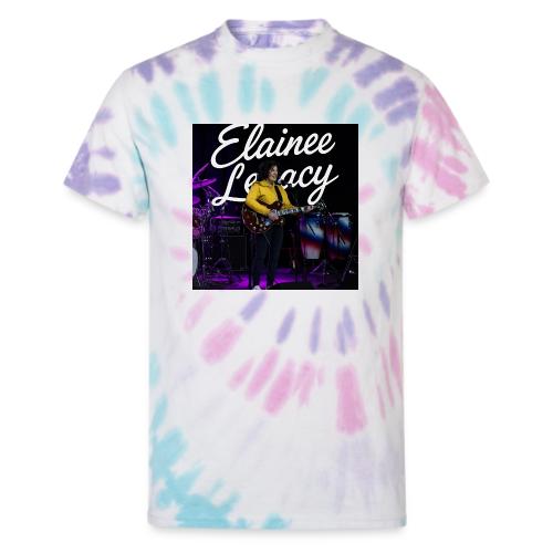 Elainee Legacy - Unisex Tie Dye T-Shirt