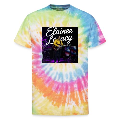 Elainee Legacy - Unisex Tie Dye T-Shirt