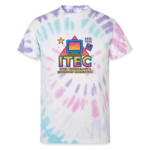 2025 CONFERENCE THEME - Unisex Tie Dye T-Shirt