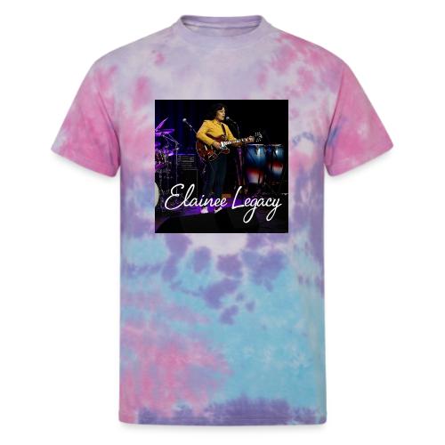 Elainee Live - Unisex Tie Dye T-Shirt