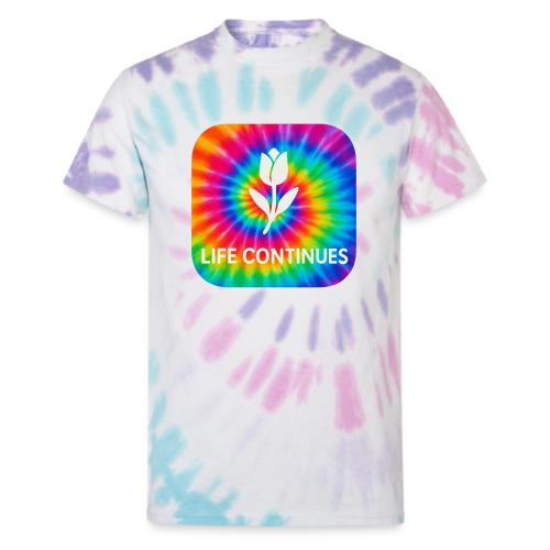 Logo - Unisex Tie Dye T-Shirt