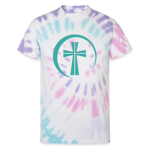 Holy Cross Church Basildon - Unisex Tie Dye T-Shirt