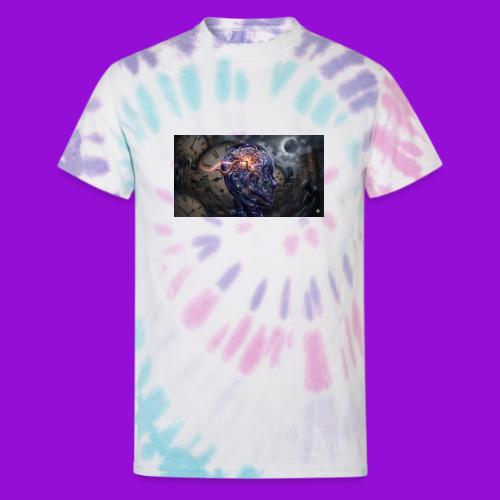 Hey You - Unisex Tie Dye T-Shirt