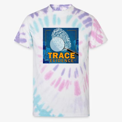 Alternate Logo - Unisex Tie Dye T-Shirt