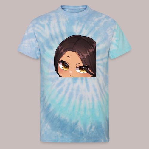 Avira Savio Chibi (Questioning) - Unisex Tie Dye T-Shirt