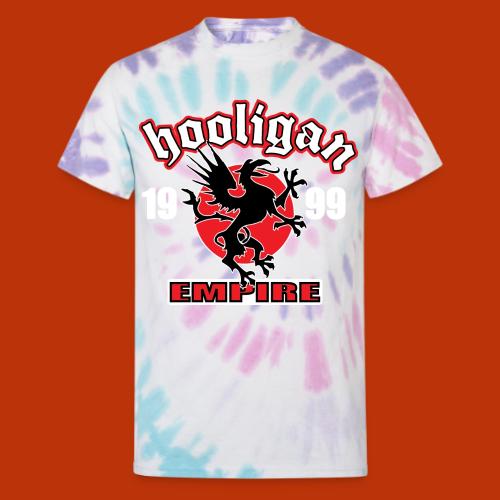 United Hooligan - Unisex Tie Dye T-Shirt