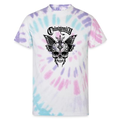 MOTHDEATH - Unisex Tie Dye T-Shirt