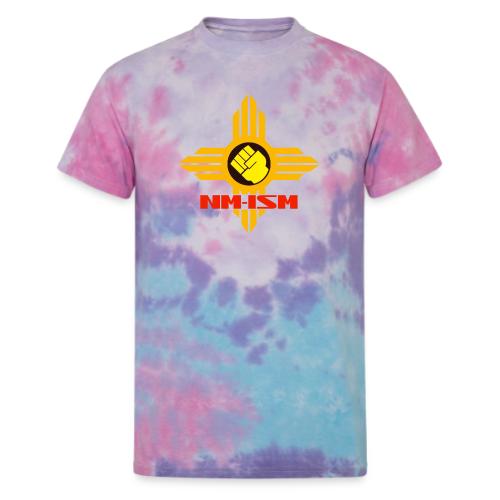 NM-ISM Color - Unisex Tie Dye T-Shirt