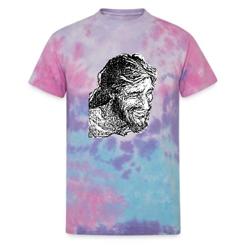 DS 28365 final - Unisex Tie Dye T-Shirt