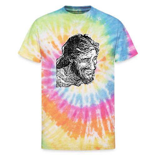 DS 28365 final - Unisex Tie Dye T-Shirt