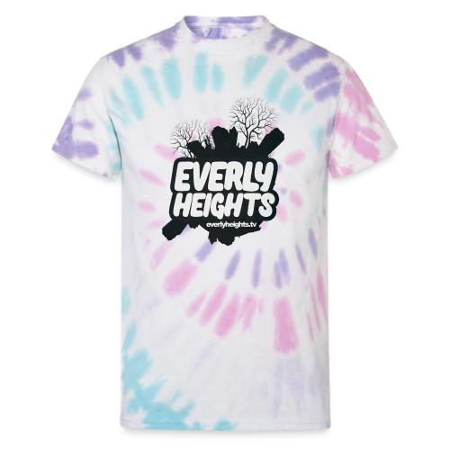 Everly Heights - Unisex Tie Dye T-Shirt