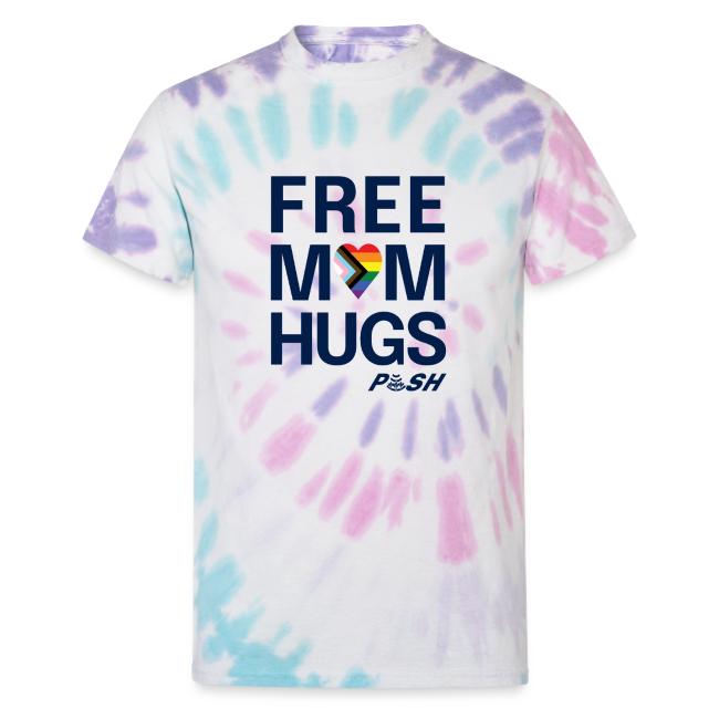 Free Mom Hugs 🏳️‍🌈🏳️‍⚧️