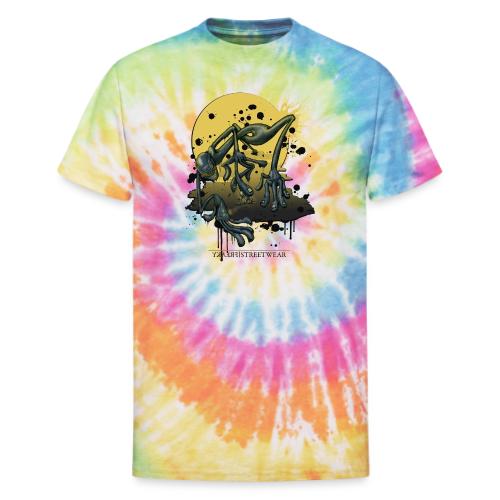 everyday life - Unisex Tie Dye T-Shirt
