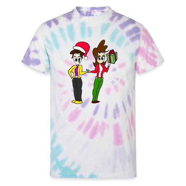 Coll and Dersy Holiday Duo