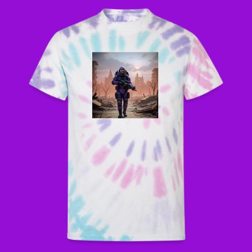 1763965977729 2 - Unisex Tie Dye T-Shirt