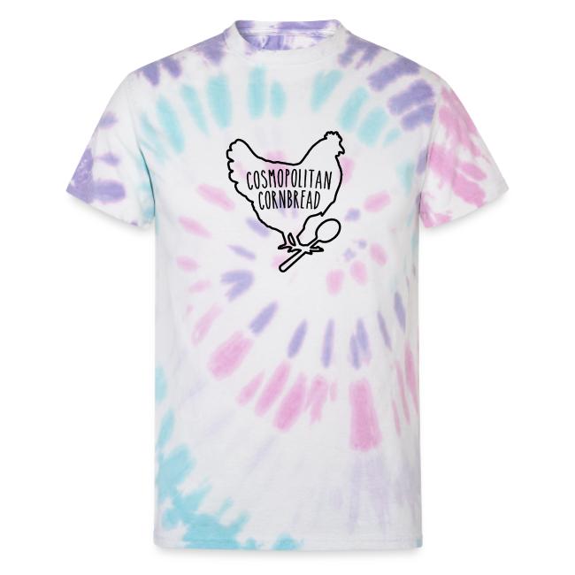 Cosmopolitan Cornbread Hen & Spoon Logo