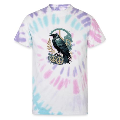 Tantrum Negotiator Pro T Shirt - Unisex Tie Dye T-Shirt