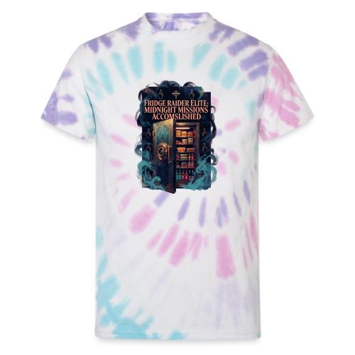 Fridge Raider Elite T Shirt - Unisex Tie Dye T-Shirt
