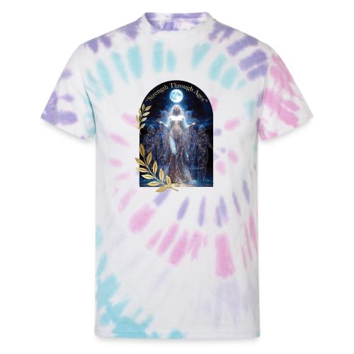 Women's Day Legacy T Shirt, Empowerment Gift 2026 - Unisex Tie Dye T-Shirt